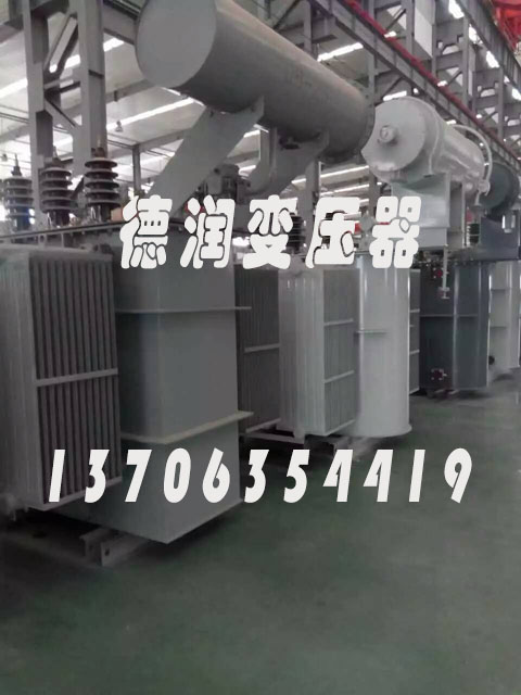 大庆SCB14-2500KVA/10KV/0.4KV干式变压器