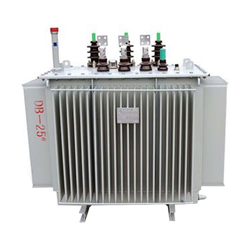 大庆S20-1600KVA油浸式变压器
